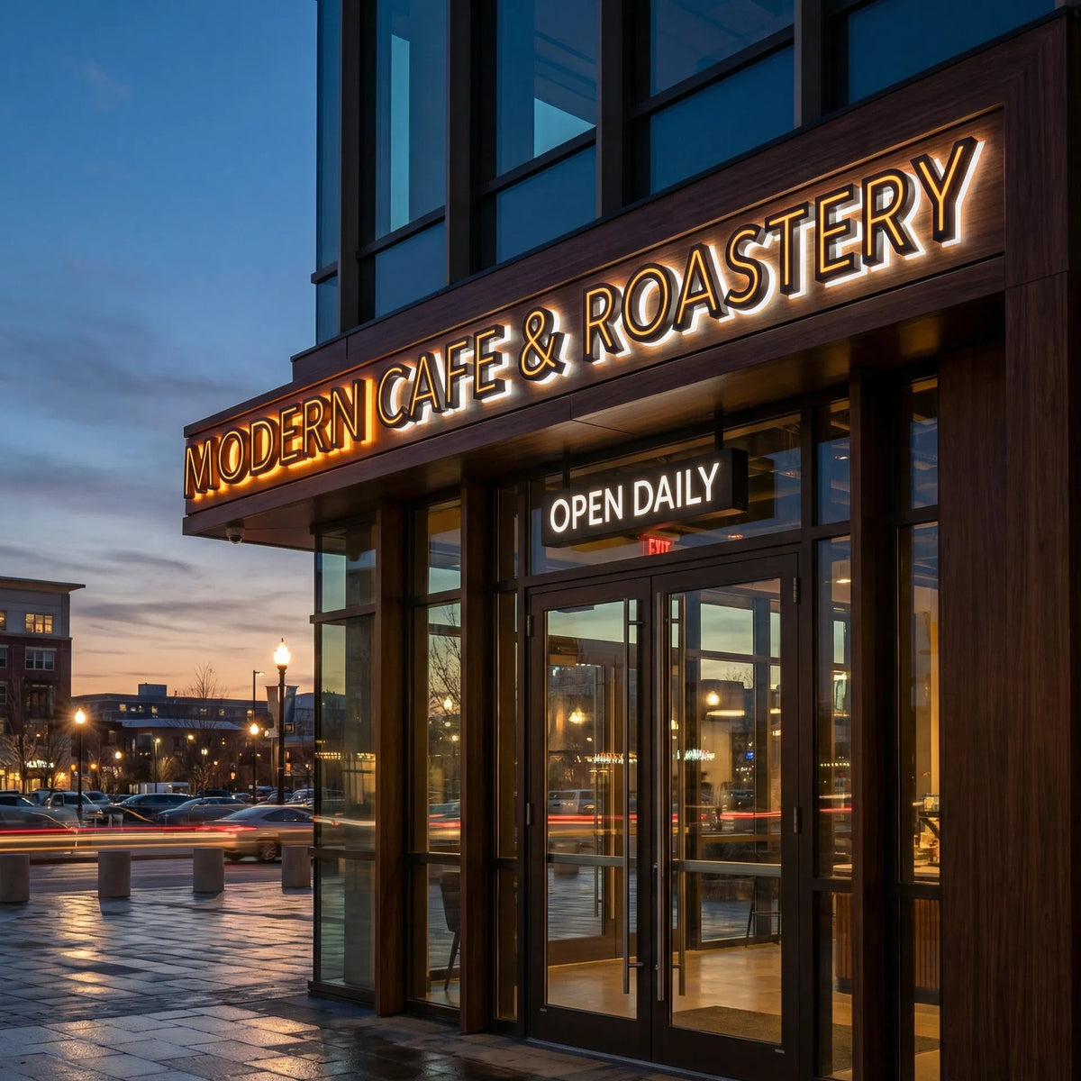 Rotulación Exterior