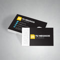 Tarjetas de Presentación (Business Cards)