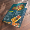 Menús para Restaurantes y Negocios