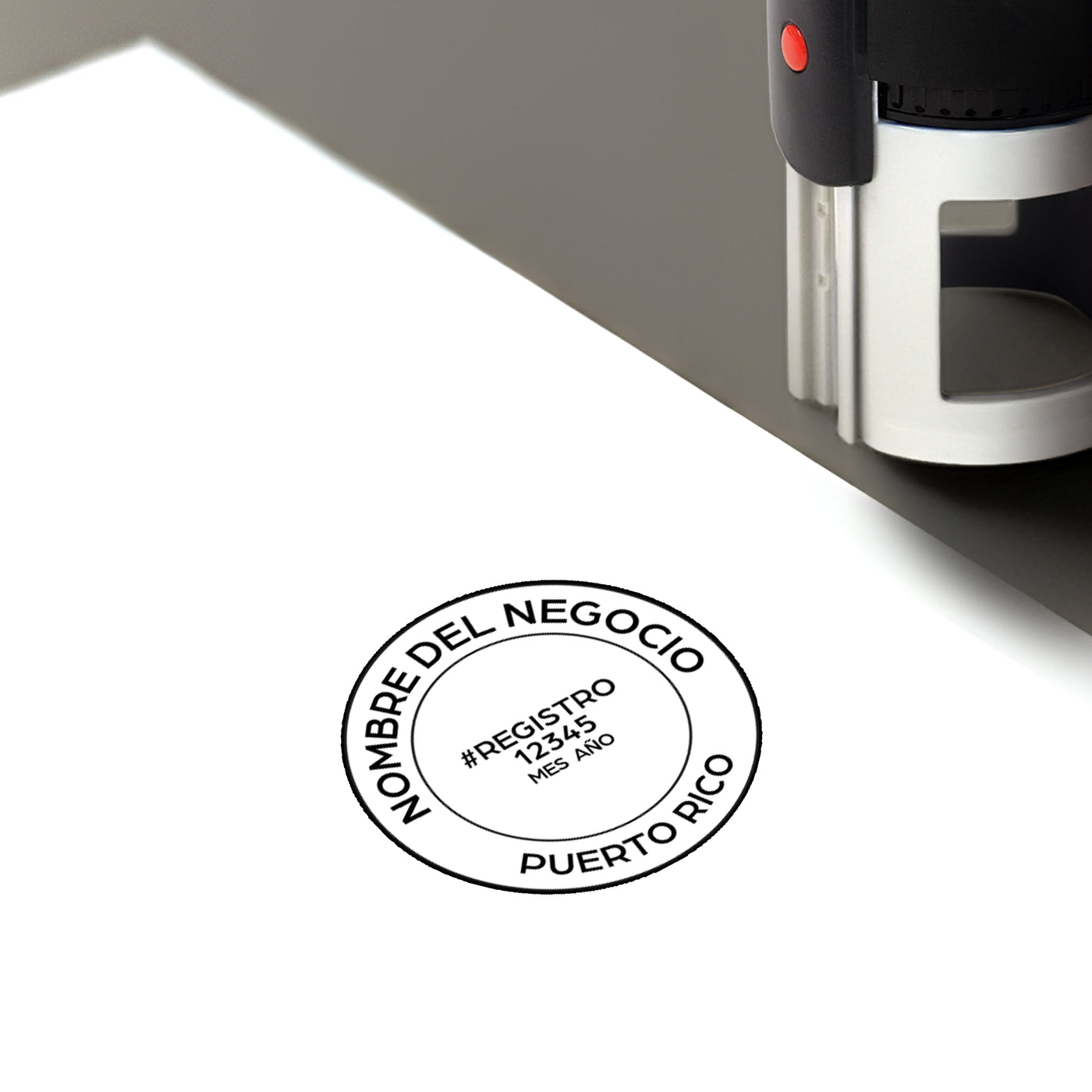 Sellos de Goma Corporativos