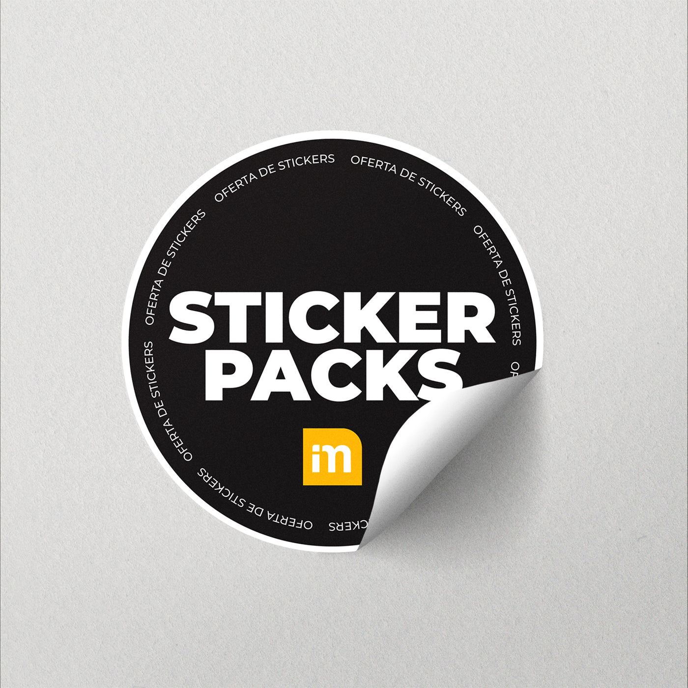 Stickers en Vinil Waterproof