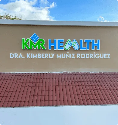 KMR Health