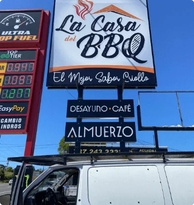 La Casa del BBQ