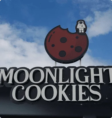 Moonlight Cookies
