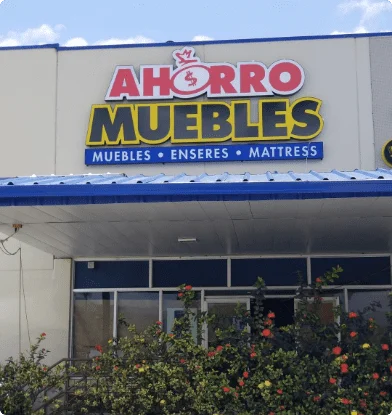 Ahorro Muebles