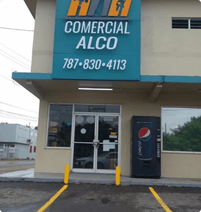 Comercial Alco